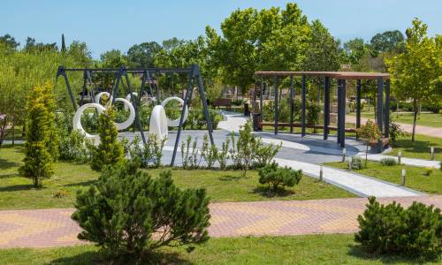 Санаторий Русь Геленджик - Фото 11