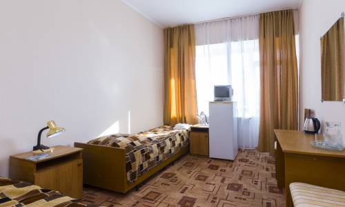 Санаторий Тельмана - Фото 54