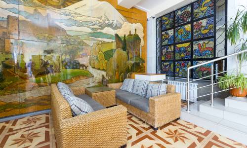 Санаторий Эльбрус - Фото 11