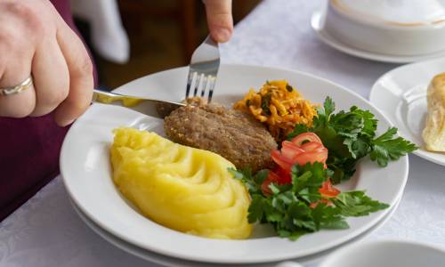 Санаторий Орджоникидзе - Фото 15