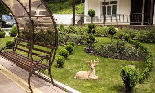 Санаторий Белая дача