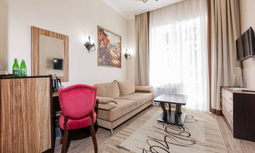 Санаторий Центросоюз - Фото 58