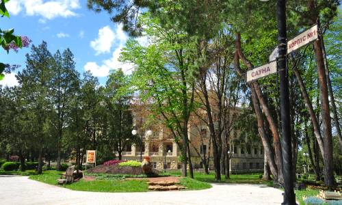 Санаторий Орджоникидзе - Фото 6