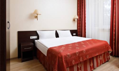 Санаторий Шахтер - Фото 43