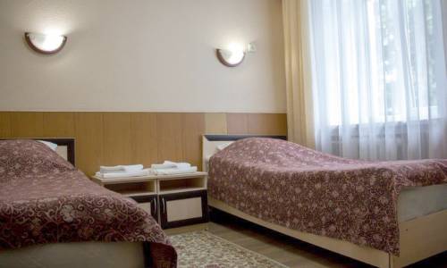 Санаторий Смена