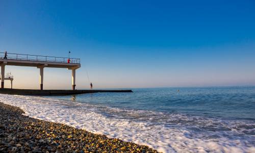 Санаторий Адлеркурорт Дельфин