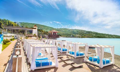 Санаторий Мыс Видный «Azimut Здоровье» 