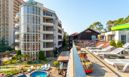 Отель Грейс Арли (Grace Arli)