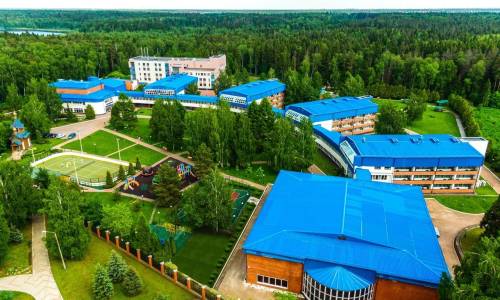 Санаторий Каникулы в Аксаково Москва и Подмосковье - Фото 8. Внешний вид