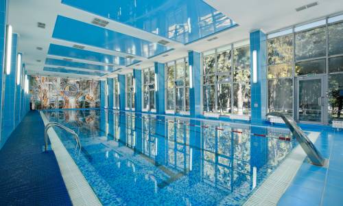 Санаторий Шахтер