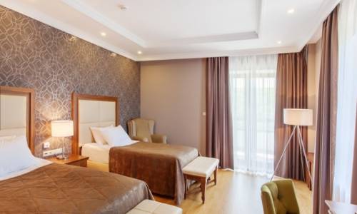 Санаторий Дубовая Роща - Фото 51