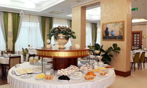 Санаторий Дубовая Роща