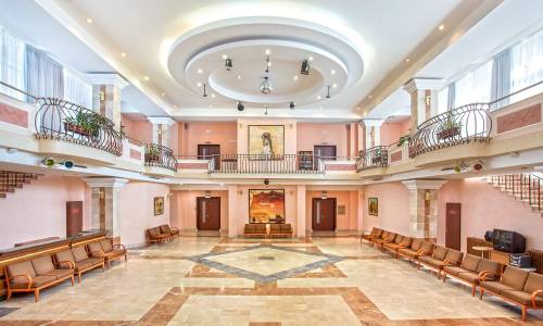 Санаторий Мыс Видный «Azimut Здоровье» - Фото 108