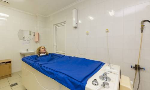 Санаторий Анджиевского - Фото 42