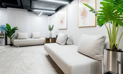 Отель Снега «Snega Apart Hotel by Provence» - Фото 32