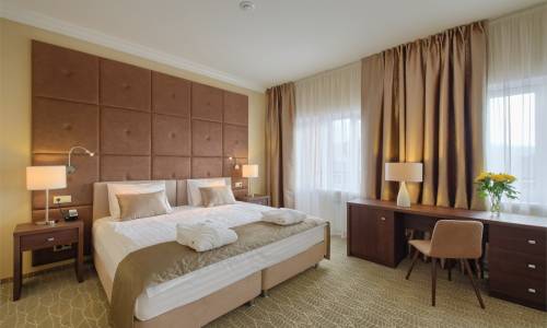 Санаторий Машук Аква Терм - Фото 69