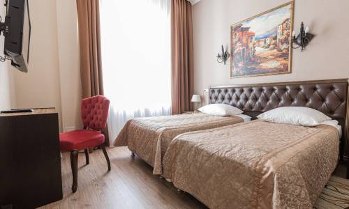 Санаторий Центросоюз - Фото 56