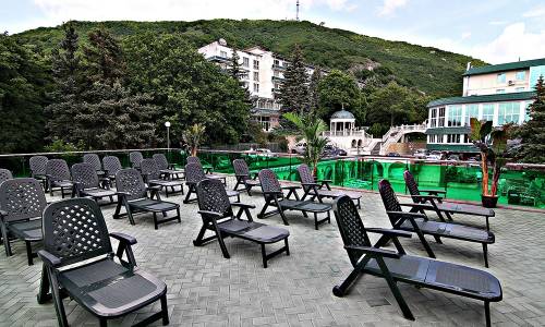 Санаторий Пятигорский Нарзан - Фото 9