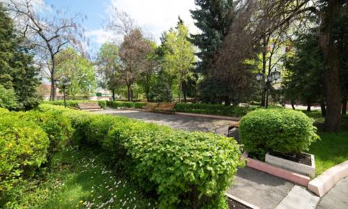 Санаторий Нива