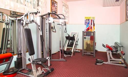 Санаторий Октябрьский «РЖД-ЗДОРОВЬЕ» - Фото 29