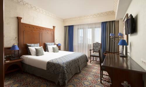 Отель Богатырь - Фото 79