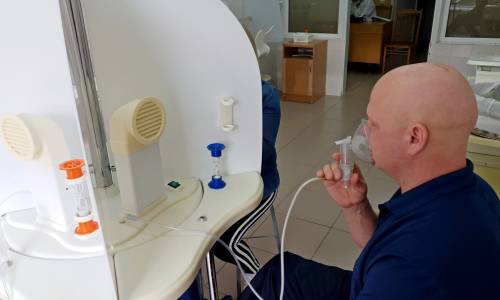 Санаторий Машук