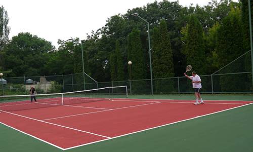 Санаторий Горького