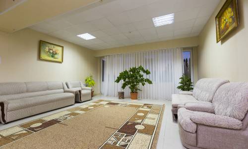 Санаторий Дубрава