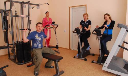 Санаторий Сеченова