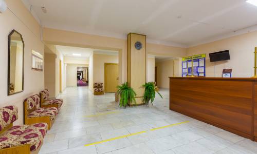 Санаторий Нарзан - Фото 13