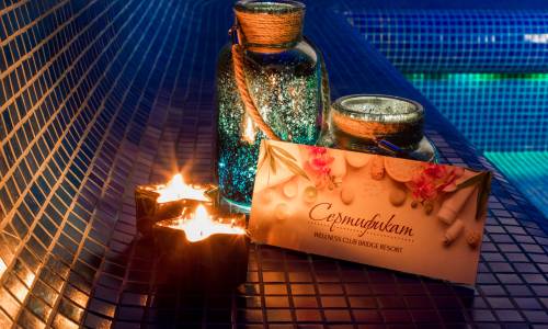 Отель Бридж Резорт / Bridge Resort 