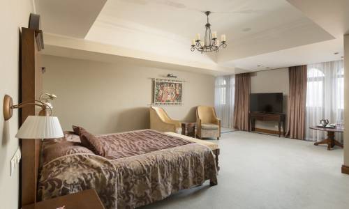 Отель Богатырь - Фото 83