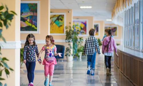 Санаторий Каникулы в Аксаково Москва и Подмосковье - Фото 13. Холл