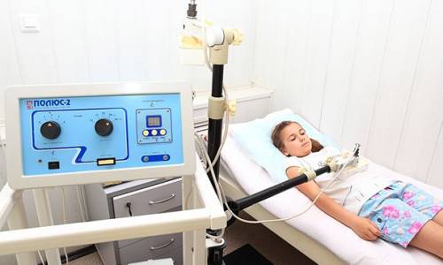 Санаторий Лесной