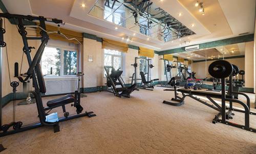 Санаторий Центросоюз - Фото 19