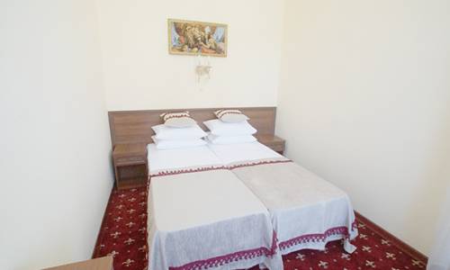 Санаторий Белая дача