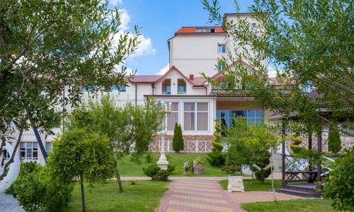 Санаторий Русь Геленджик - Фото 16