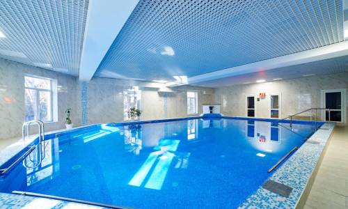 Санаторий Узбекистан