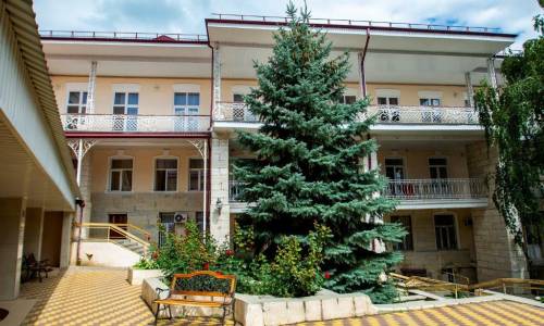 Пятигорская клиника