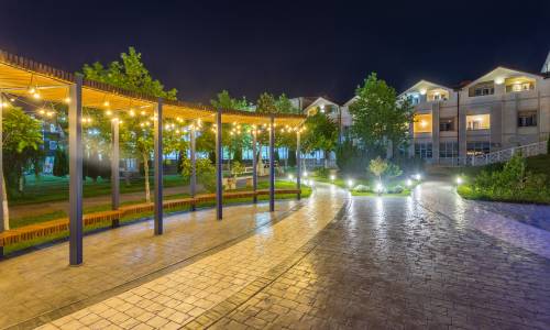 Санаторий Русь Геленджик - Фото 70