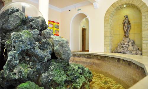 Санаторий Сеченова