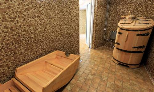 Санаторий Магадан