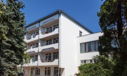 Санаторий Лермонтова - Фото 6