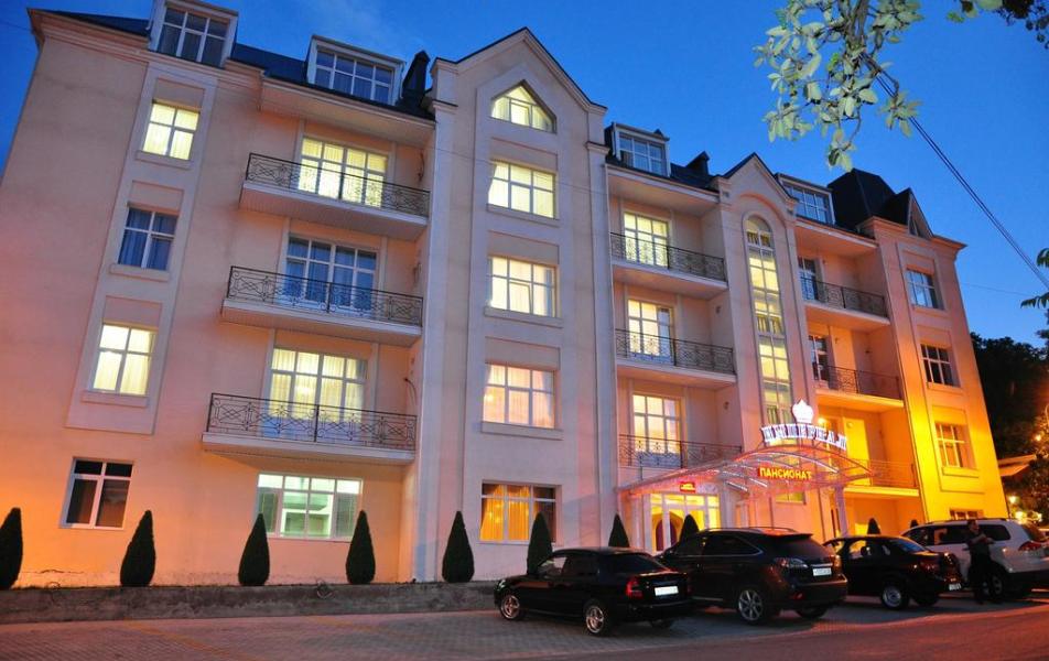 Пансионат Империал