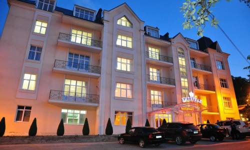 Пансионат Империал - Фото 1