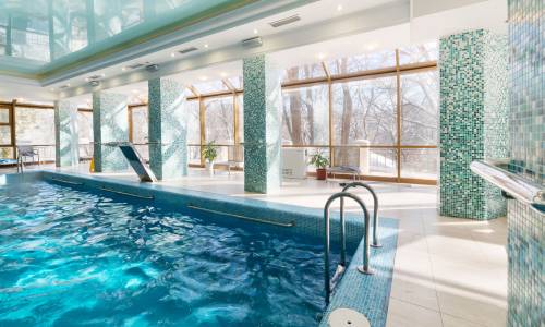 Санаторий Центросоюз - Фото 3