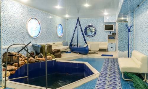 Санаторий Элорма - Фото 2