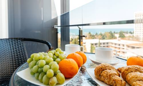 Отель Моне - Фото 31