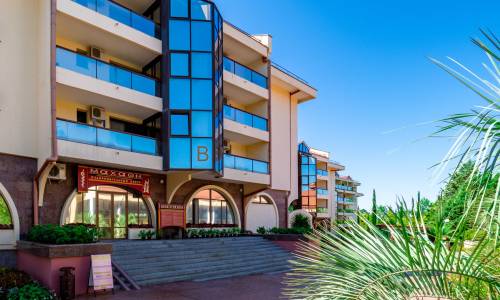 Пансионат Шексна