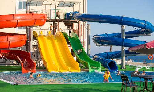 Санаторий Горный Воздух - Фото 50